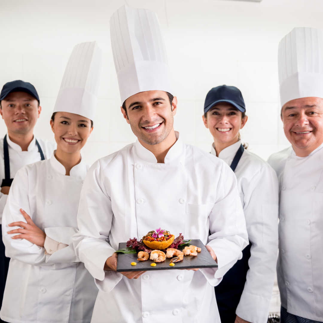 Certification Commis de Cuisine | Titre à Finalité Professionnelle (TFP) à Aubagne près de Marseille