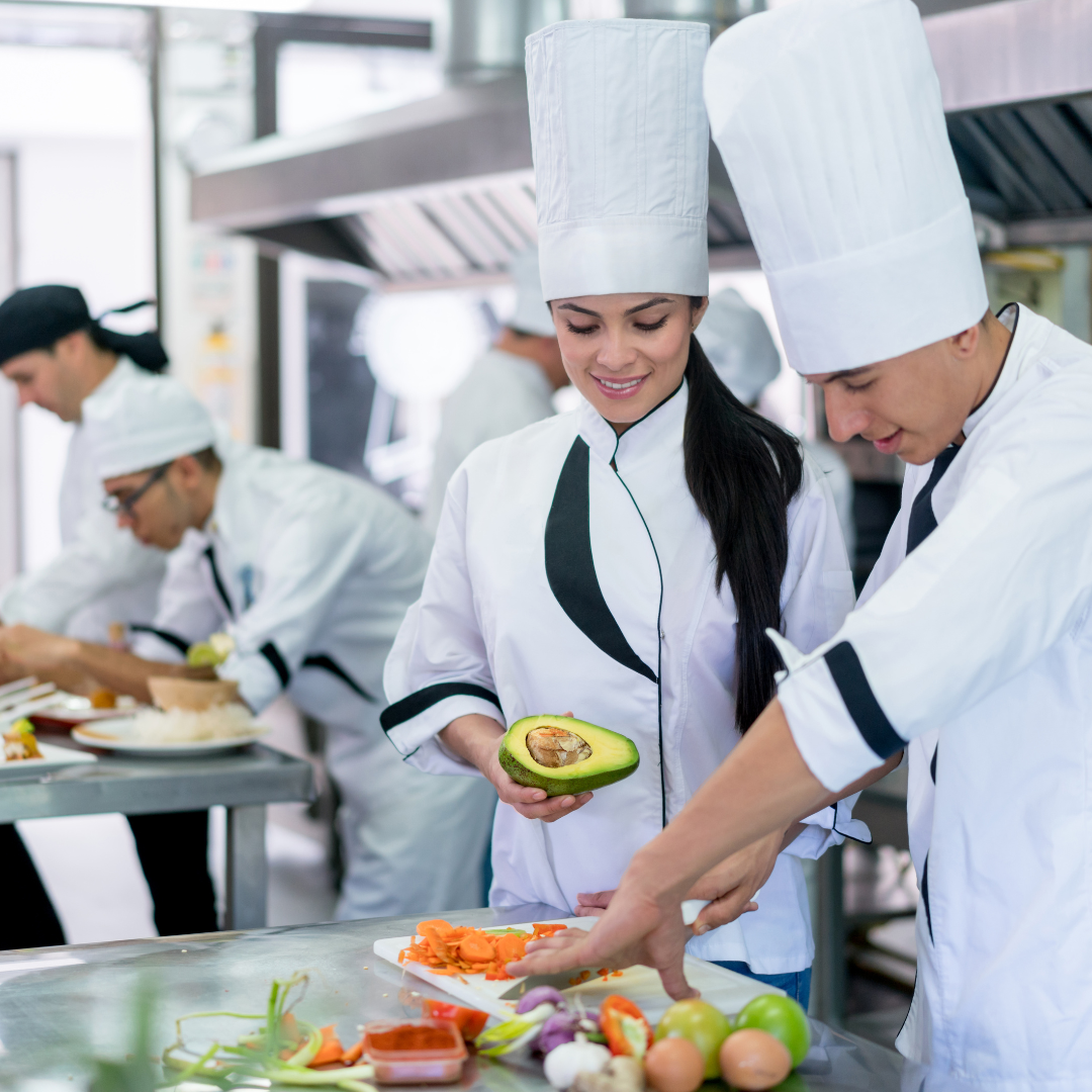 Formation de commis de cuisine pour une reconversion à Aubagne près de la Valentine