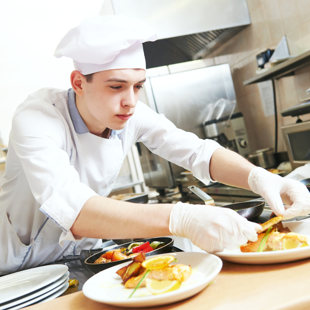 Formation Commis de Cuisine | TFP Titre à Finalité Professionnelle près de Marseille à Aubagne