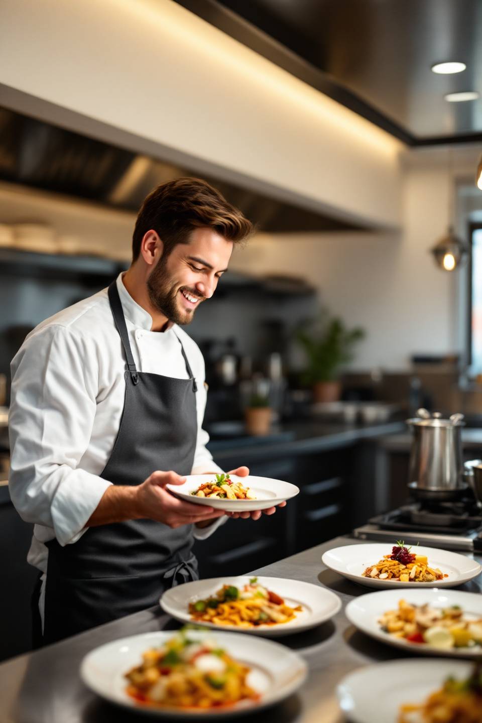 Devenez Commis de Cuisine avec le Titre à Finalité Professionnelle (TFP) à Aubagne – Formation avec la fédération IWI Tribu