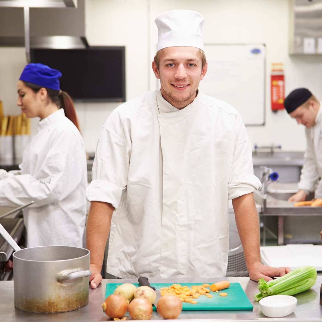 Formation pour débutant de commis de cuisine à Marseille dans les Bouches du Rhône