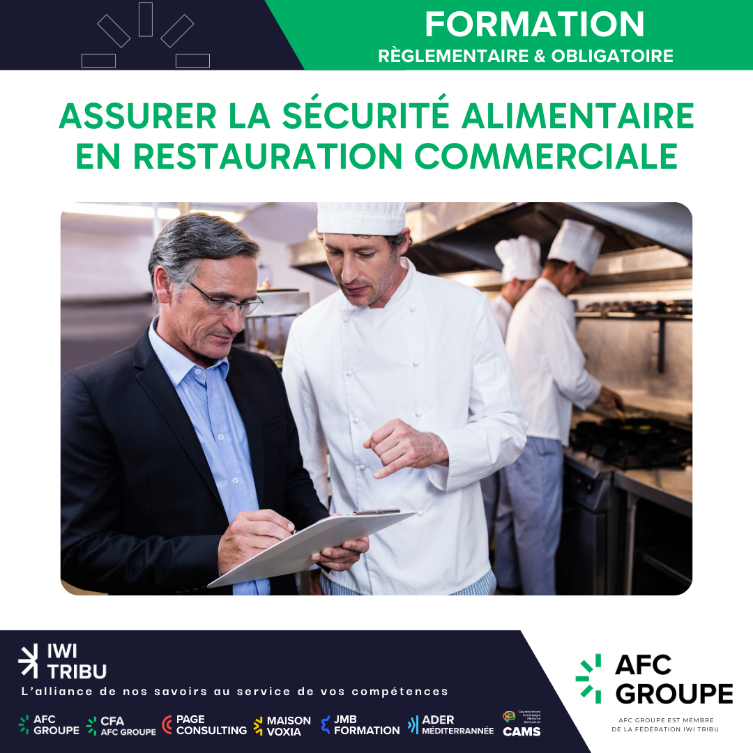 Inscription Formation Hygiène Alimentaire Aubagne dans les Bouches du Rhône