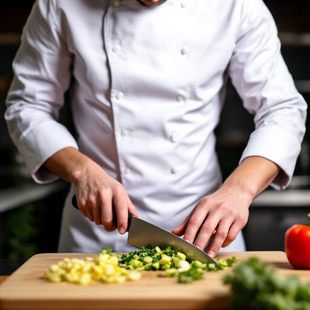 Formation Commis de Cuisine | Titre à Finalité Professionnelle (TFP) | Aubagne près de Marseille – Bouches-du-Rhône (13)