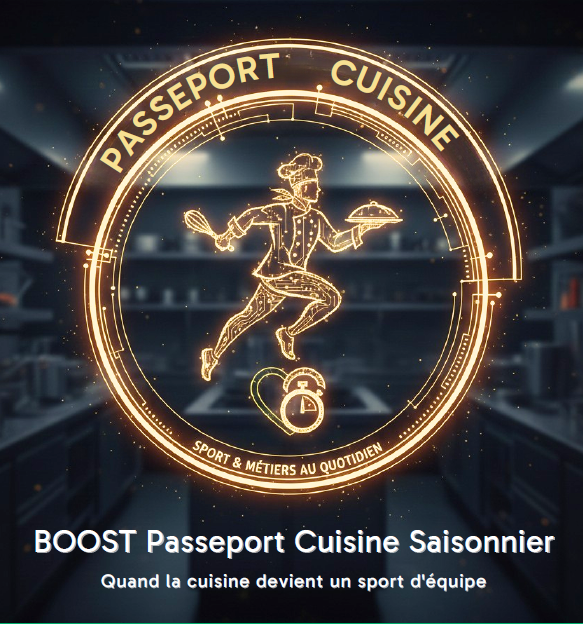 Formation Cuisinier | BOOST Passeport Cuisine Saisonnier | Marseille Aubagne