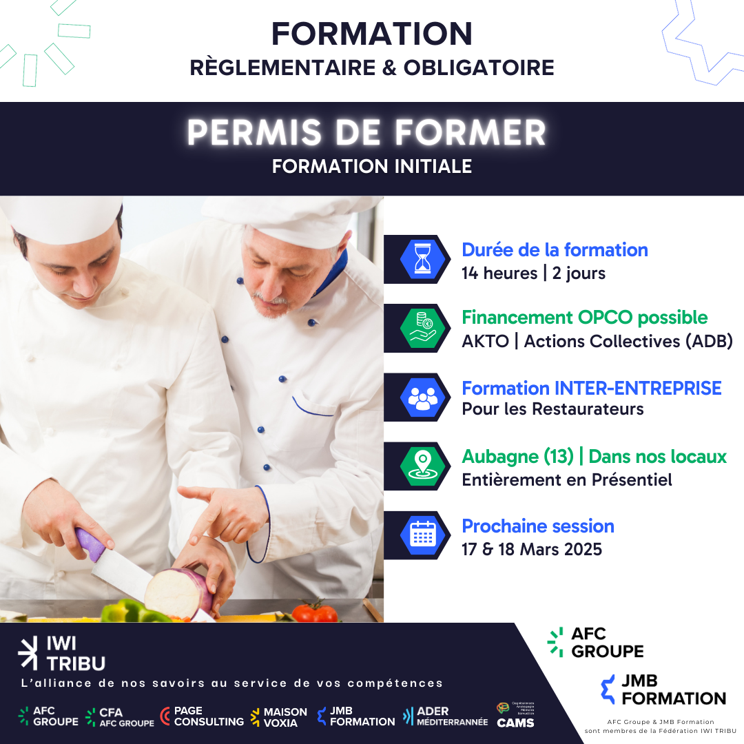 Devenez un formateur hors pair  Formation Permis de former initiale à Aubagne dans les Bouches du Rhône