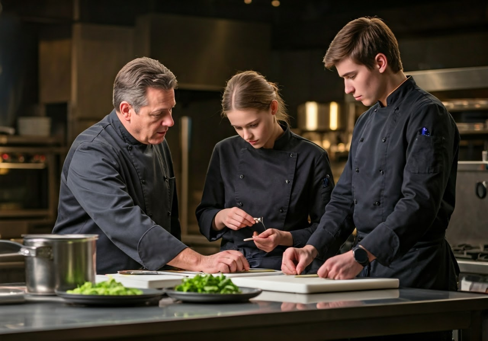 Restaurateurs : obtenez le Permis de former à Aubagne, Marseille, Aix-en-Provence, Avignon