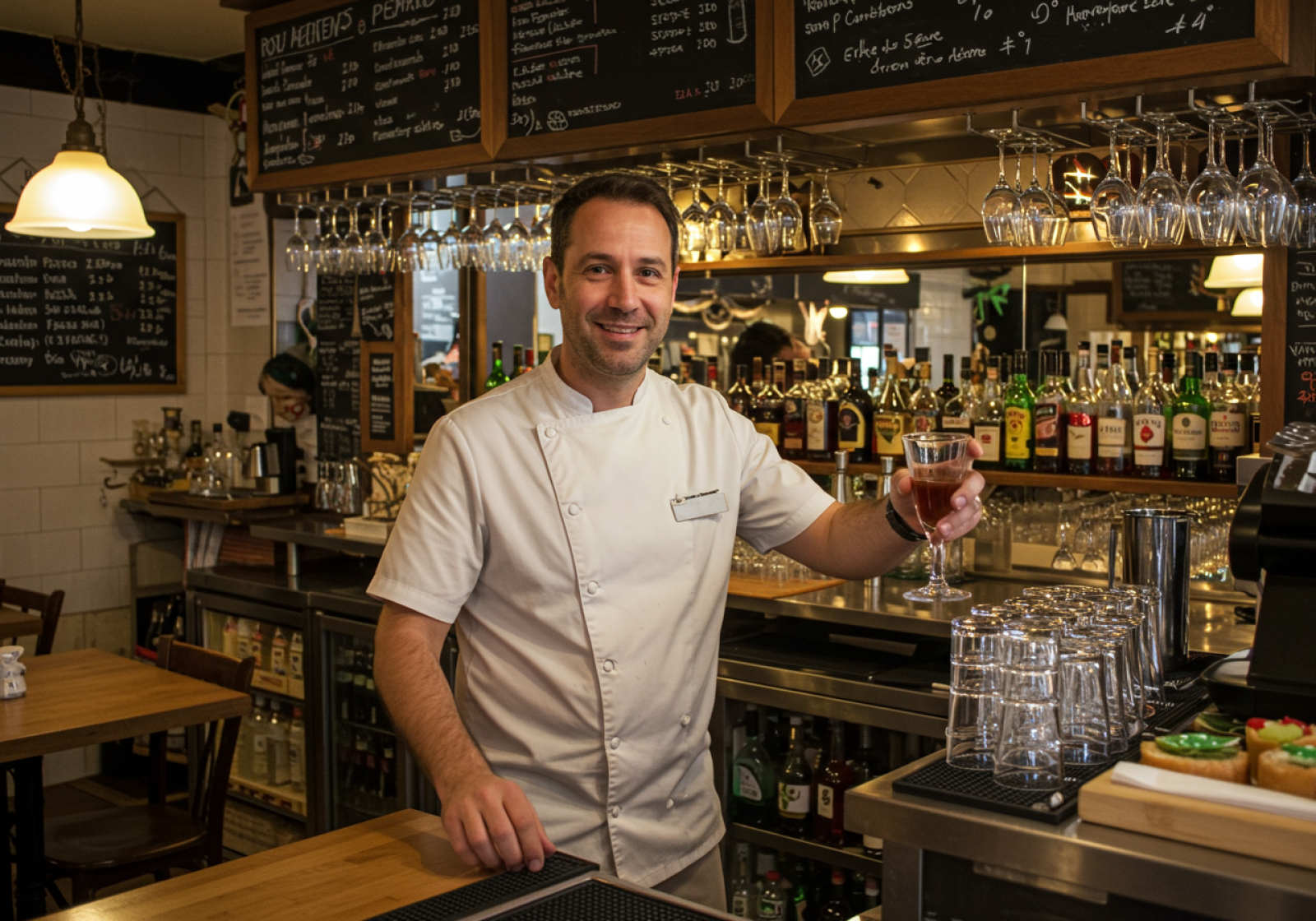 Statut formateur cuisine à Marseille (13000) Provence-Alpes-Côte d'Azur : découvrez comment transformer votre expérience en brasserie ou restauration collective en mission de transmission