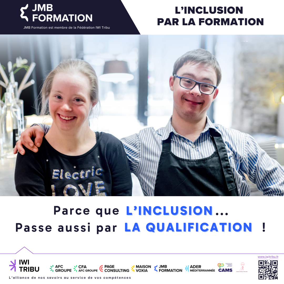 IWI Tribu, Fédération d'Organismes de formation certifiés Qualiopi à Aubagne près de Marseille
