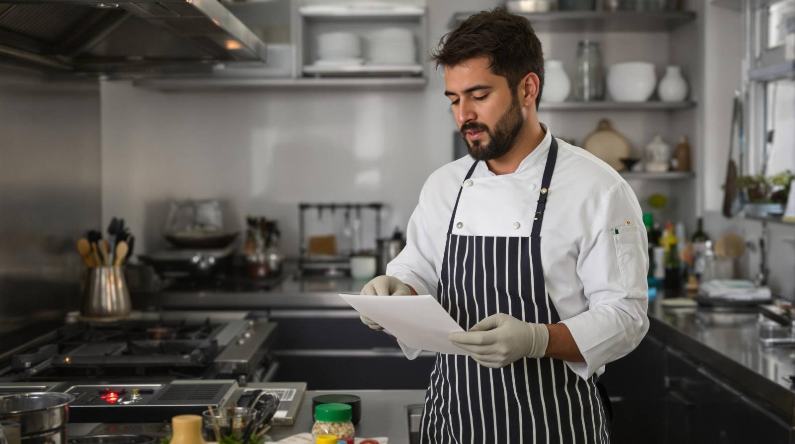 Formation Règlementaire à Aubagne – Hygiène Alimentaire et méthode HACCP avec la Fédération IWI Tribu