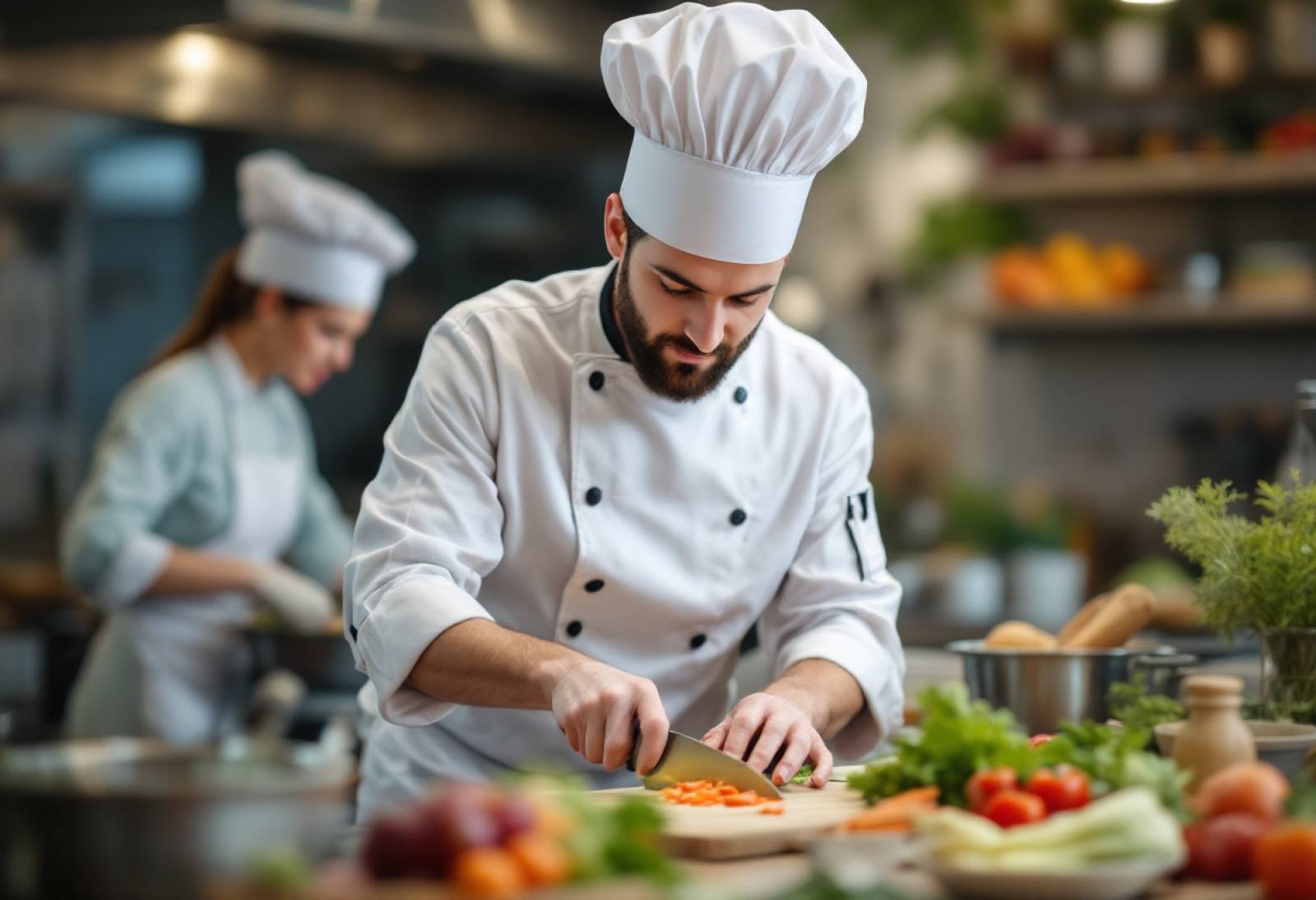 Formation Commis de Cuisine | Titre à Finalité Professionnelle (TFP) | Aubagne, Bouches-du-Rhône 13, Marseille, Toulon, Aix-en-Provence