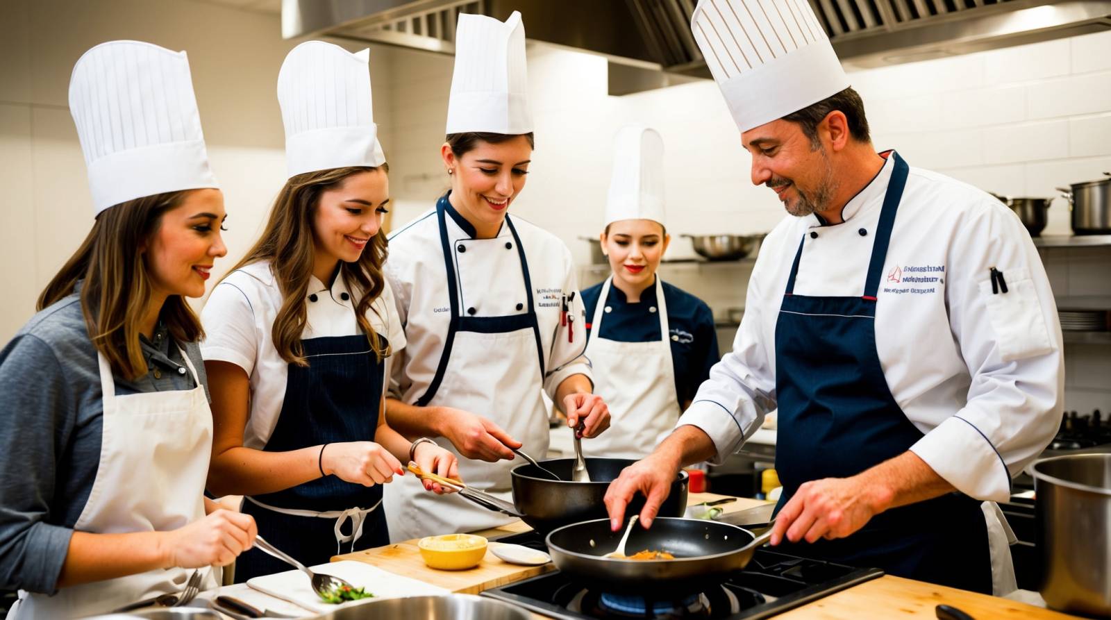 Formation Commis de Cuisine | Titre à Finalité Professionnelle (TFP) | Aubagne à 10 min de Marseille– Bouches-du-Rhône (13)