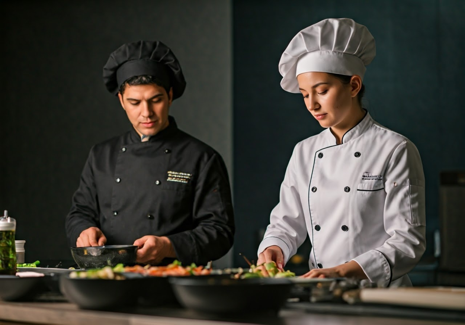 Devenez Commis de Cuisine avec la Formation TFP à Aubagne (13) –  Fédération IWI Tribu