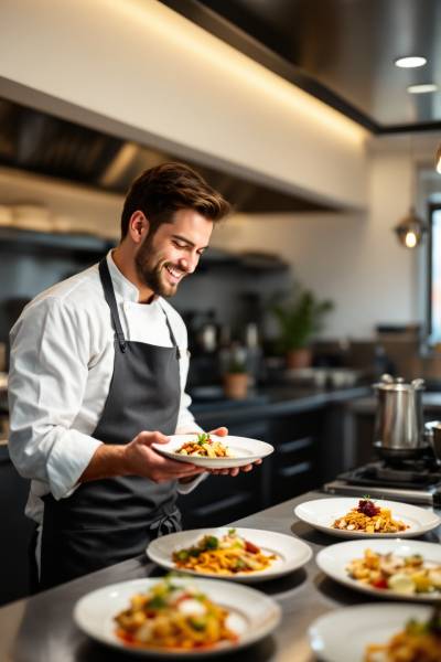 Devenez Commis de Cuisine avec le Titre à Finalité Professionnelle (TFP) à Aubagne – Formation avec la fédération IWI Tribu