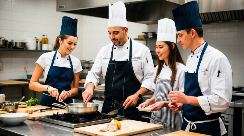 Journée Portes Ouvertes au CFA AFC GROUPE le 2 juin : Plongez au cœur de la formation en alternance en Hôtellerie-Restauration