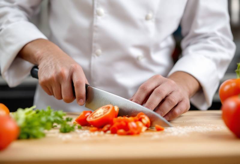Formation Commis de Cuisine | Titre à Finalité Professionnelle (TFP) | Aubagne près Marseille– Bouches-du-Rhône (13)
