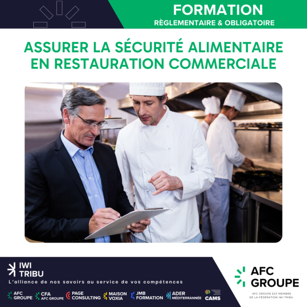 Inscription Formation Hygiène Alimentaire Aubagne dans les Bouches du Rhône