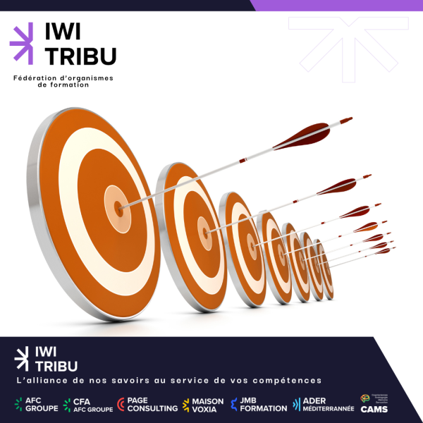 IWI Tribu, Fédération d'Organismes de formation certifiés Qualiopi