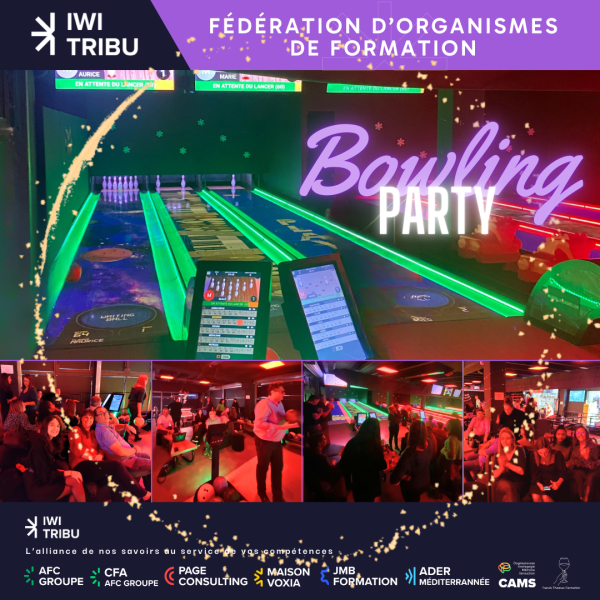 IWI Tribu, Fédération d'Organismes de formation certifiés Qualiopi