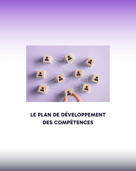 FORMATION : Le Plan de Développement des Compétences | Formez-vous avec IWI Tribu | Aubagne 13400