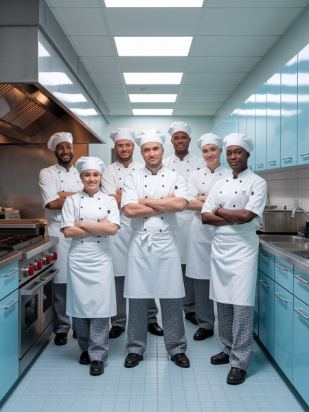 Formation Commis de Cuisine | Titre à Finalité Professionnelle (TFP) | Aubagne à proximité de Marseille (Bouches-du-Rhône 13)