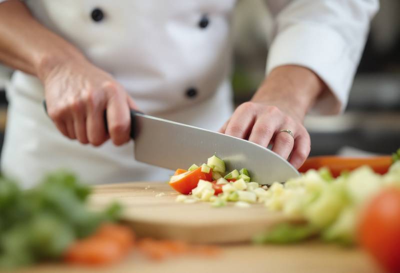 Formation Commis de Cuisine | Titre à Finalité Professionnelle (TFP) | Aubagne | Bouches-du-Rhône 13