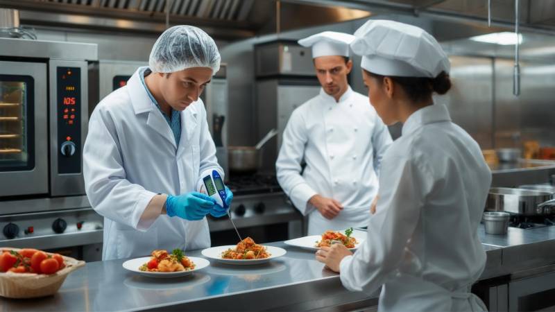 Formation Hygiène alimentaire | Restauration collective et traditionnelle  | Aubagne | Avignon | Marseille | Aix-en-Provence | Bouches-du-Rhône (13)