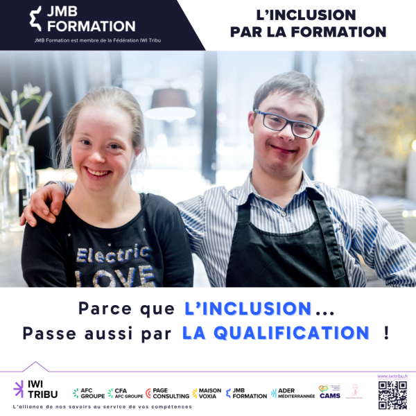 IWI Tribu, Fédération d'Organismes de formation certifiés Qualiopi à Aubagne près de Marseille