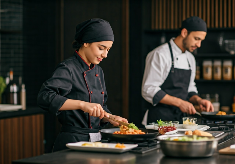 Formation Commis de Cuisine | Titre à Finalité Professionnelle (TFP) | Aubagne près Toulon– Bouches-du-Rhône (13)