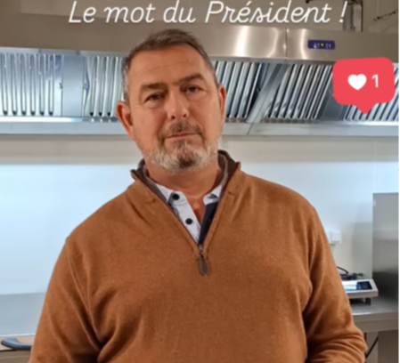 Interview de Maurice DUFAUT by SARABAR Poivres et Epices