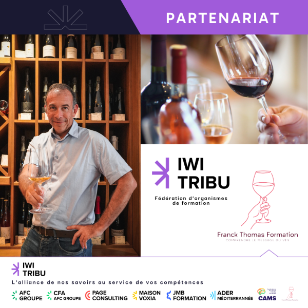 IWI Tribu, Fédération d'Organismes de formation certifiés Qualiopi