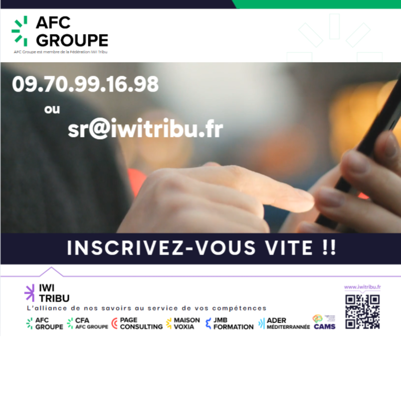 Devenez COMMIS DE CUISINE avec API Restauration et AFC Groupe