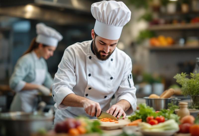 Rejoins nous à la formation Commis de Cuisine | Titre à Finalité Professionnelle (TFP) | Près de Marseille à Aubagne | Bouches-du-Rhône (13)