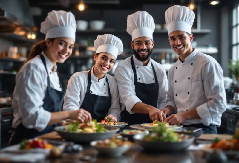 Formation Commis de Cuisine | Titre à Finalité Professionnelle (TFP) | Aubagne, Marseille, Toulon, Aix-en-Provence | Bouches-du-Rhône 13