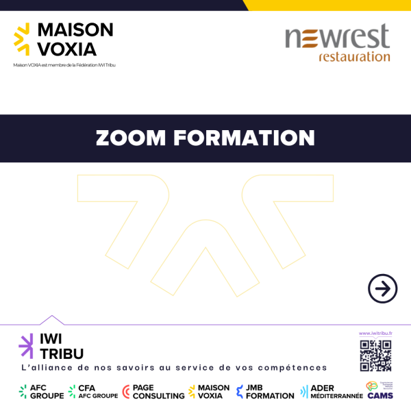 IWI Tribu, Fédération d'Organismes de formation certifiés Qualiopi