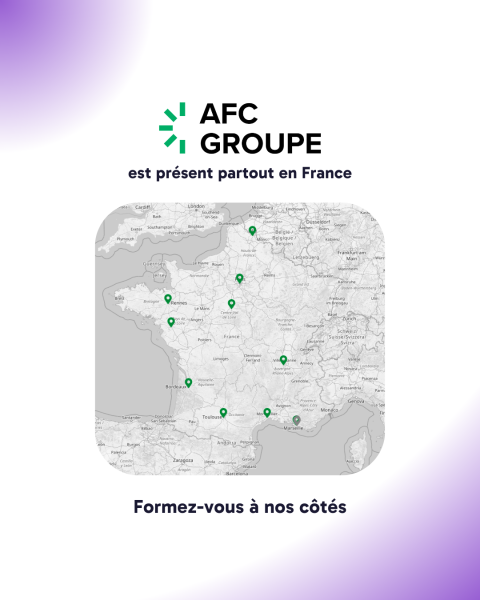 AFC GROUPE : Votre partenaire formation en hôtellerie-restauration depuis plus de 25 ans | Partout en France