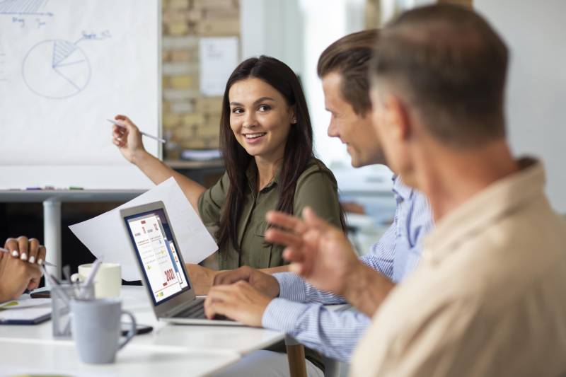 PAGE CONSULTING : Votre partenaire formation professionnelle à Aubagne 13400 près de Marseille dans les Bouches du Rhône