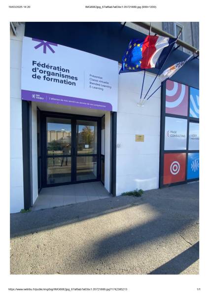 IWI TRIBU | Fédération d'Organismes de Formation |Ecole nouvelle génération | Hôtellerie Restauration