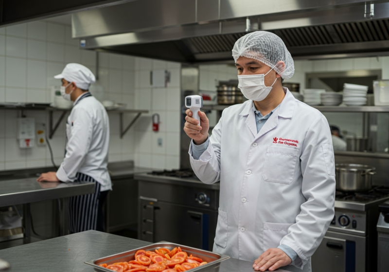 Formation Hygiène alimentaire | Restauration collective et traditionnelle  | Aubagne proche de Toulon  Bouches-du-Rhône (13)