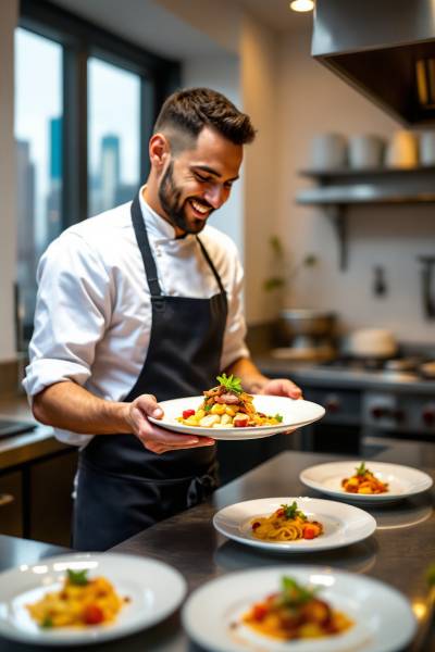 TFP Commis de Cuisine à Aubagne : Une formation pour décrocher un emploi