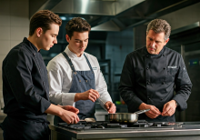 Notre zone d'activité pour ce service Développer son organisme de formation à Marseille (13000) Provence-Alpes-Côte d'Azur : bénéficiez de notre expertise en ingénierie d'affaires pour vos titres professionnels cuisine