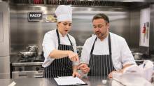 Notre zone d'activité pour ce service Ecole privée de cuisine pour passer un diplôme RNCP cuisinier en restauration collective et cuisine traiteur
